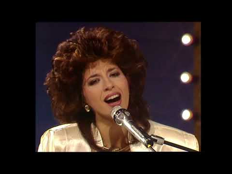 Daniela Simmons - Pas pour moi - ESC Vorentscheidung 1986