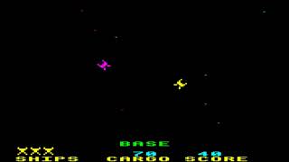Asteroid Miner for the BBC Micro