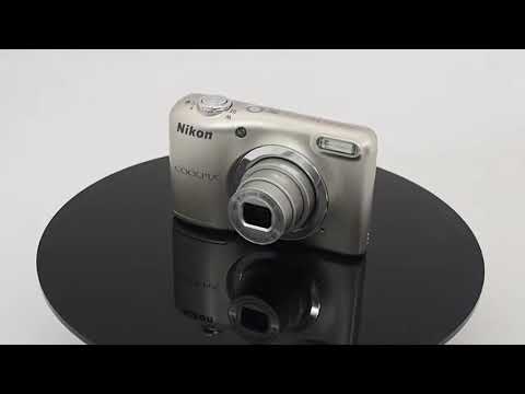ニコン デジタルカメラ COOLPIX A10 (カメラのキタムラ動画_Nikon)