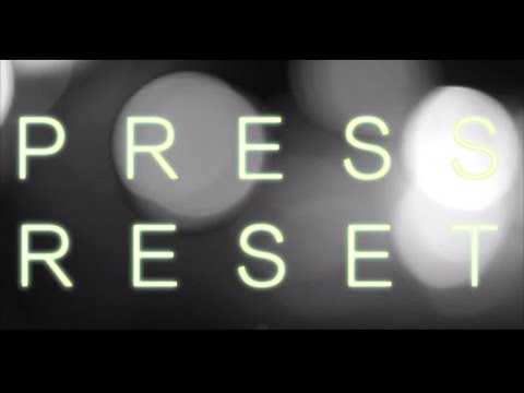 TIM BOWNESS - Press Reset (Lyric Video)