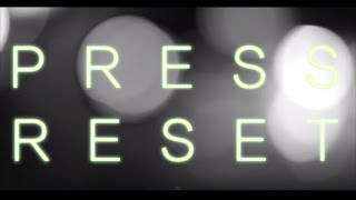 TIM BOWNESS - Press Reset (Lyric Video)