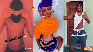 Tallup - Waistline Tiktok Compitition 🔥 (Part 2)