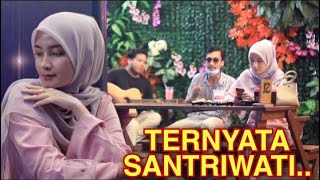 Download lagu PRANK SHOLAWAT & NGAJI!! TERNYATA SANTRIWATI GEULIS PISAN mp3