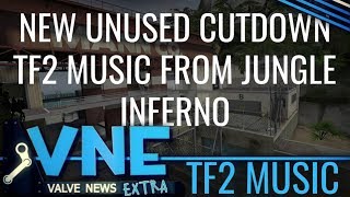Unused Music Tracks From TF2 Jungle Inferno