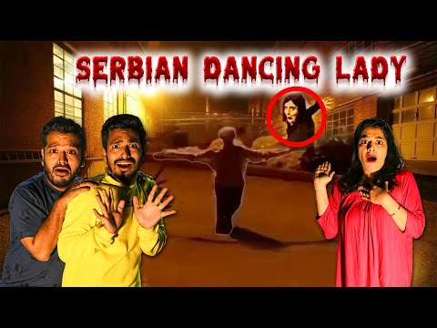 We Caught SERBIAN DANCING LADY  In India | Hungry Birds