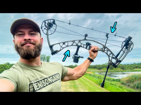 HOW Is My HOYT ALPHA X Set Up?? (In Depth Breakdown)