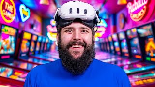 The Ultimate Way To Play Pinball in VR on Quest 3