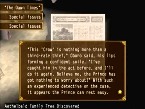 Let's Play Suikoden 5 Part 81 - The Invisible Raven