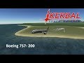 Boeing 757 200 Speedbuild Kerbal Space Program