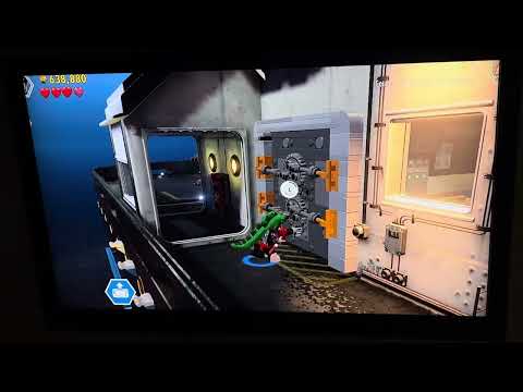 LEGO Jurassic World (Wii U) - San Diego 100%
