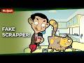 Mr Bean Replaces Mrs Wicket S Cat Season 1 Episode 28 Mr Bean Cartoons For Kids