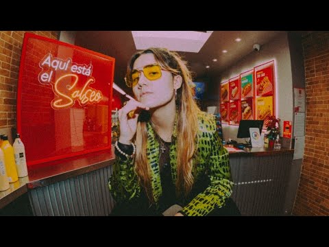 LIDIA AGUILAR en Madrid (Mes de la Mujer: Búho Real).