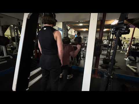 Spring cut day 12 legs