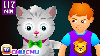 Ding Dong Bell Nursery Rhyme (KITTY CAT) and Many More Nursery Rhymes & Kids Songs by ChuChu TV