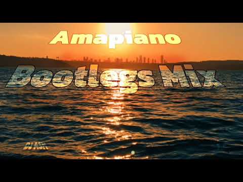 MP Rec. - Amapiano Bootlegs Mix
