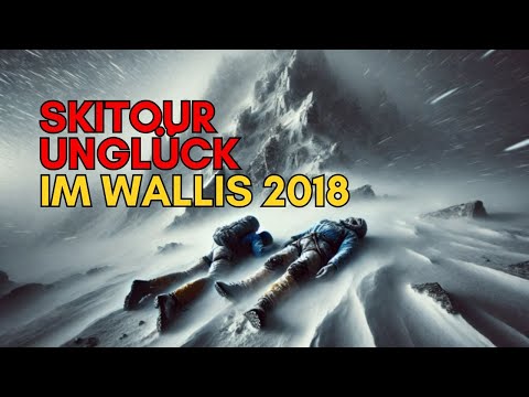 Skitour-Unglück im Wallis (2018) - DOKU DEUTSCH
