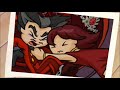 Lilo Stitch 2 Lilo Fights Mertle MySims Agents Style Evelyn Fights Morcubus