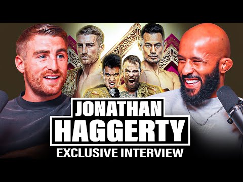 JONATHAN HAGGERTY on MUAY THAI/KICKBOXING WARS, FIGHTING RODTANG | EXCLUSIVE INTERVIEW!