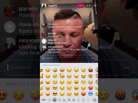 Dj Johnny Cage El Paso 104.3 hitfm Studio Tour!