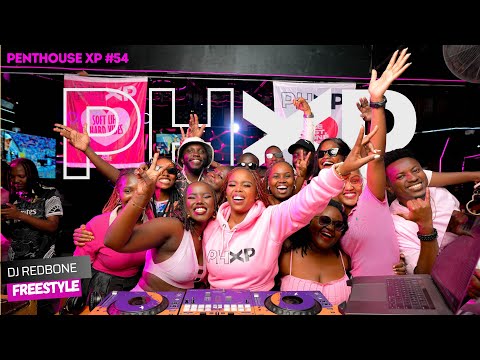 PHXP at Cavalli with Gordon's | FREESTYLE | DJ REDBONE #54