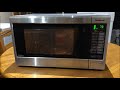 Panasonic Microwave