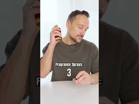 How to Apply Mancera Red Tobacco For Compliments! How to Apply Fragrance #fragrance
