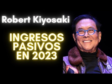 , title : 'Robert Kiyosaki, ingresos pasivos 2023'