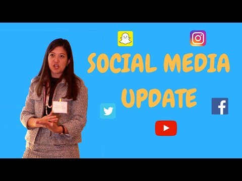 February 2018 "Social Media Update" at Zaller Law Group attorney presentation at the Proud Bird, El Segundo
