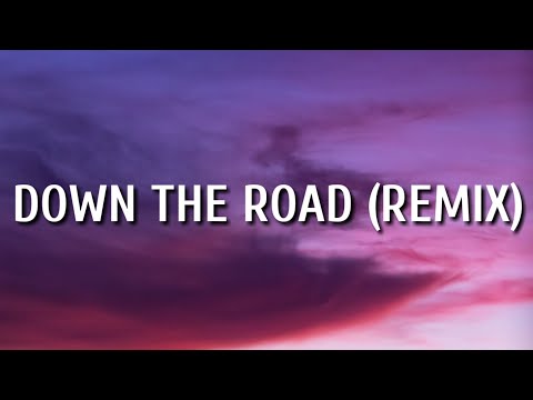 Kidd G - Down The Road (Remix) [Lyrics] ft. Colt Ford