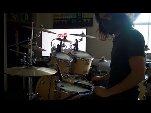 [Cicuta - Dime Que] Joe Gonzperz - Drum Cover