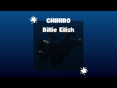 ♫ PRONUNCIACIÓN y letra - CHIHIRO - Billie Eilish ♫