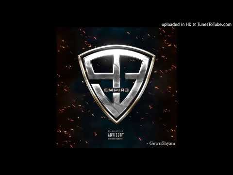 93 Empire Feat. Alpha 5.20 & Sofiane - Crépuscule des empires