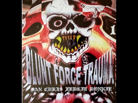 Blunt Force Trauma-I Remain (demo 2000)