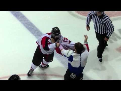 David Godbout vs Adam Leblanc-Bourque