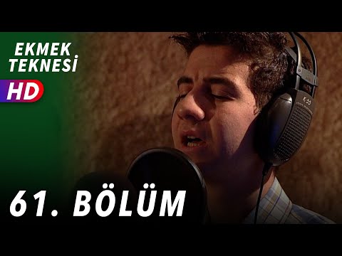 Ekmek Teknesi 61.Bölüm - Full HD