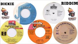Dickie Riddim FULL 1993 (Penthouse,Arrows,KingJammys,Xterminator,Roof Int mix by djeasy