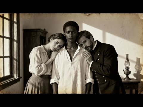 El Esclavo Hermafrodita AMADO por el AMO y su Esposa (Carolina del Sur, 1851)