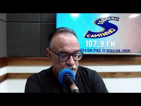 Caminho Esportivo - Apresentação: Carlos Marcomini | 19/03/2026