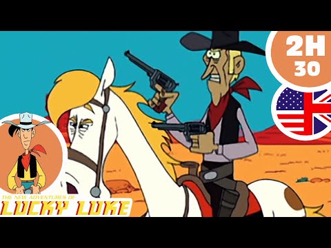 ⚔️ The battle ⚔️ - The New Adventures of Lucky Luke
