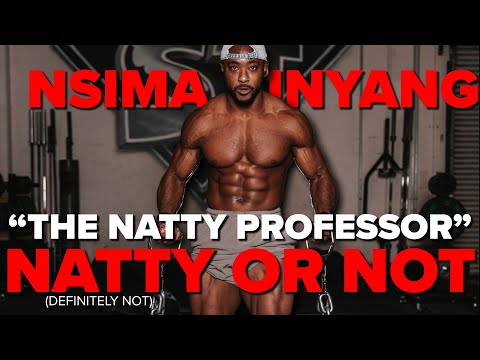 Nsima "The Natty Professor" Inyang - Natty or NOT?