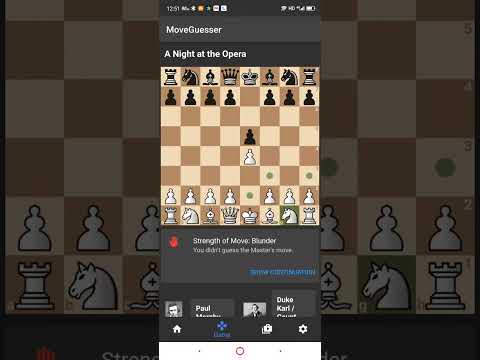 MoveGuesser: Chess Challenge