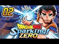 KÖTELEZŐ JÁTSZANI Dragon Ball Sparking Zero 2 PS5