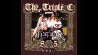 Underworld 805 Family - Do You Really Want Me - 1999 - Santa Maria - G-Funk - Chicano