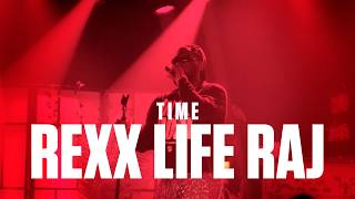Live Nation — Rexx Life Raj : “Time” Live Session | Echoplex
