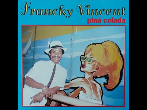 Francky VINCENT - Rosi Rosa     🪘🎹🎸🎺🎼🎧