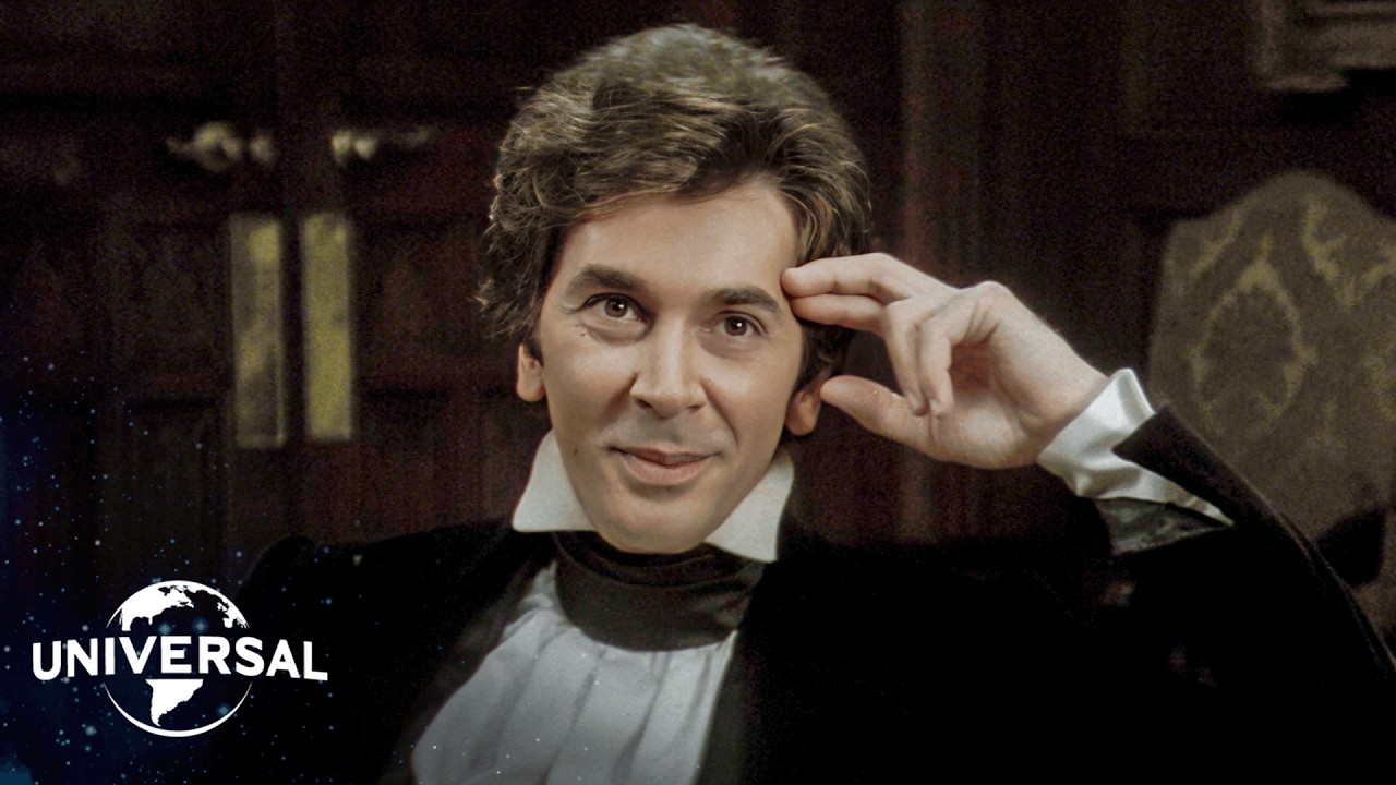 The Charming Count Dracula