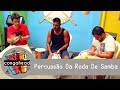Percussão Da Roda De Samba
