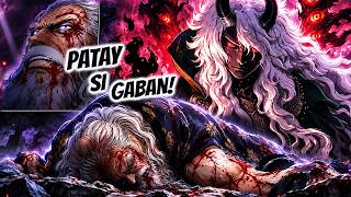 Bad Omen! Gaban's Death Explain | Tagalog One Piece Review/Theory