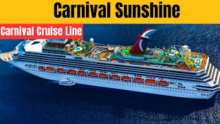 Carnival Sunshine's Shocking Transformation: Why This Cruise Ship CRUSHES Expectations in 2026