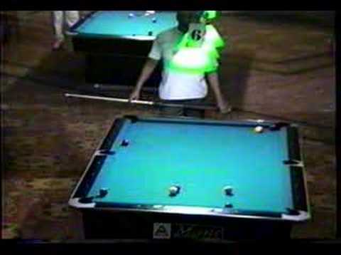 Gary Spaeth vs. Bugs Rucker (Part 10)